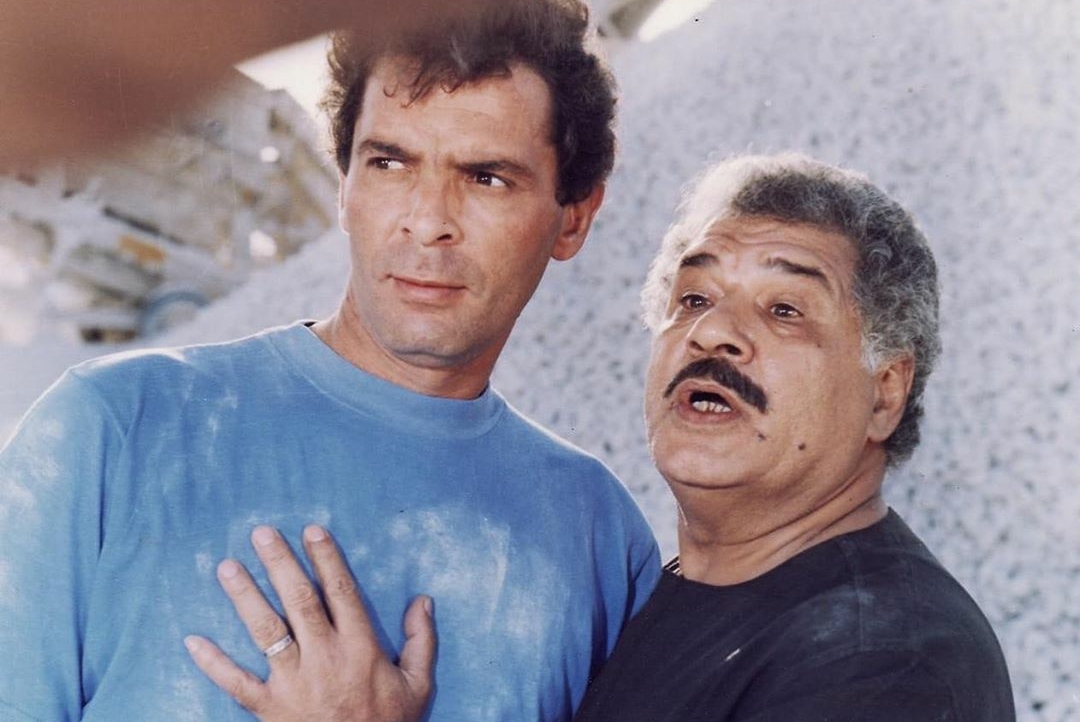 حميدة وجمال إسماعيل
