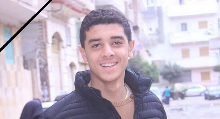 الطالب خالد أحمد مبروك
