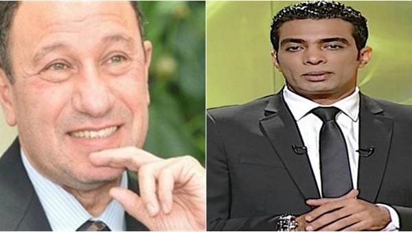 شادي محمد والخطيب