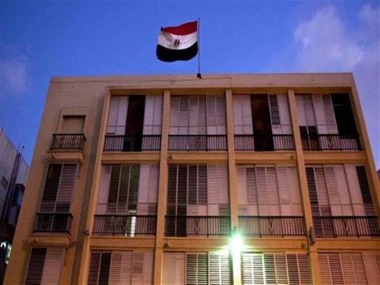 قنصلية مصر بالكويت