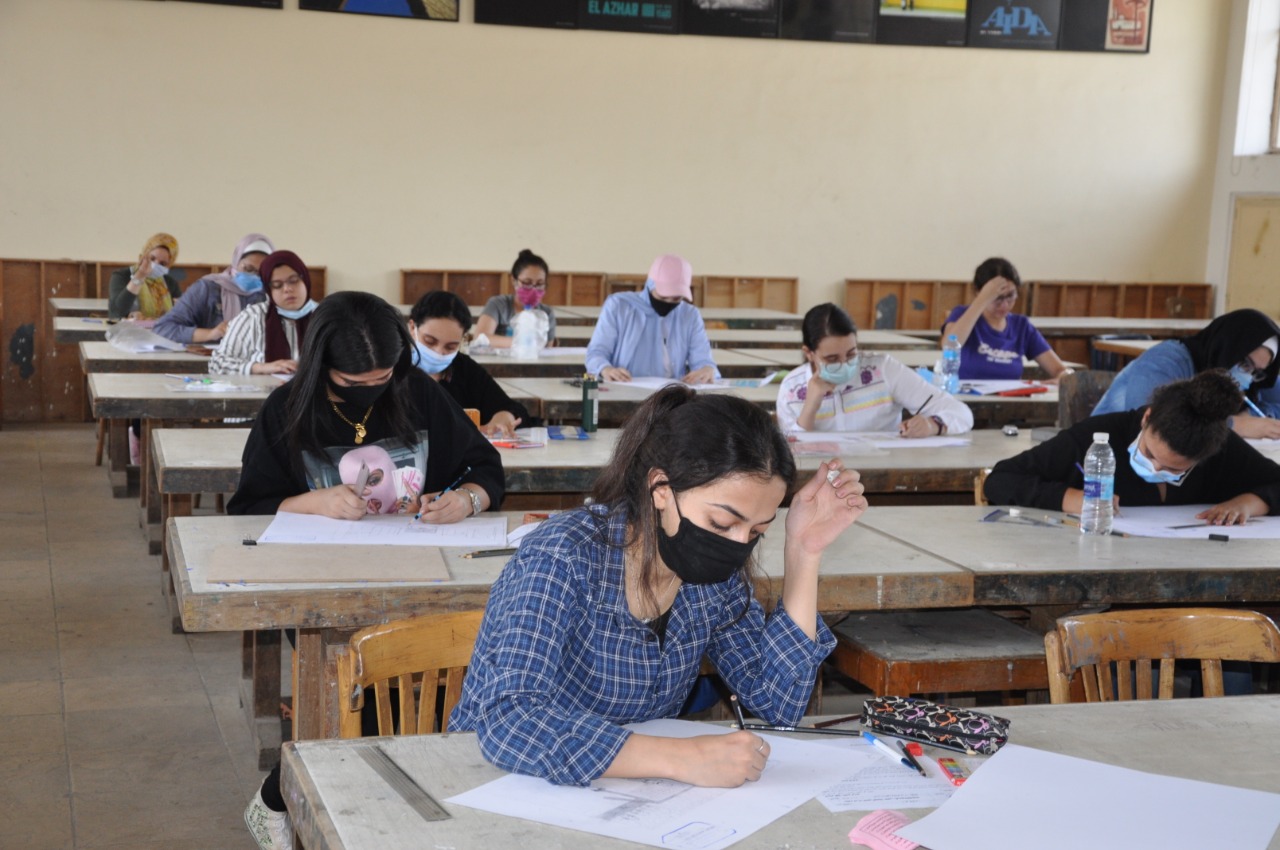 اختبارات القدرات 