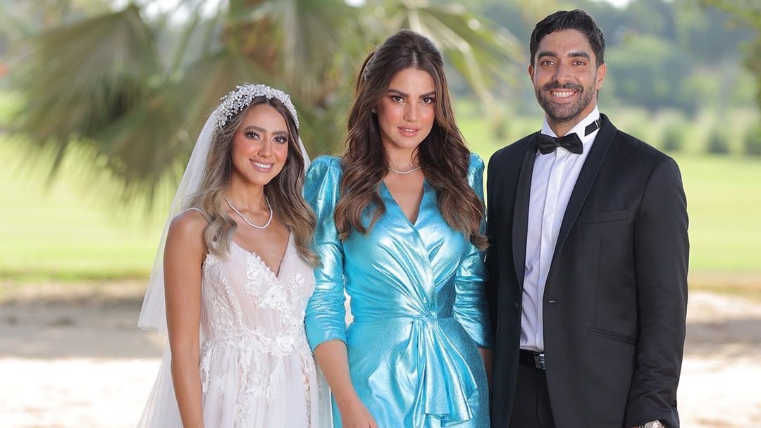 زواج هند عبد الحليم 