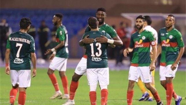 فريق الاتفاق السعودي
