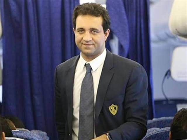 احمد مرتضى منصور