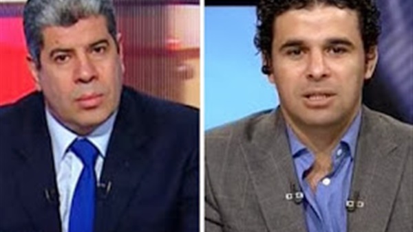شوبير وخالد الغندور 