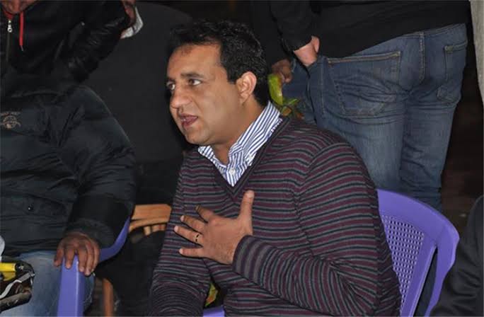 احمد مرتضى منصور