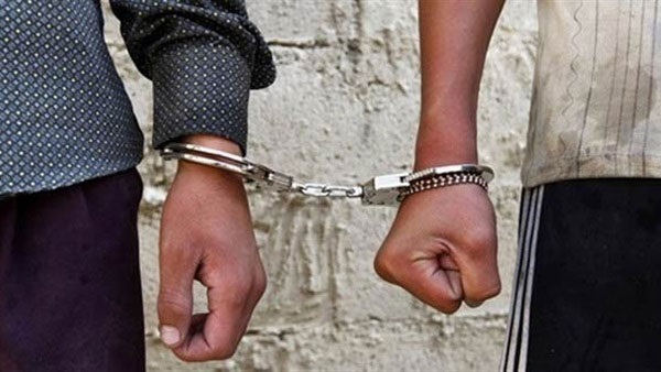 ضبط القائمين على التجهيز لحفل زفاف بسرس الليان