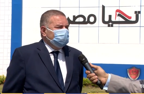 الدكتور هشام توفيق، وزير قطاع الأعمال الدكتور هشام توفيق، وزير قطاع الأعمال
