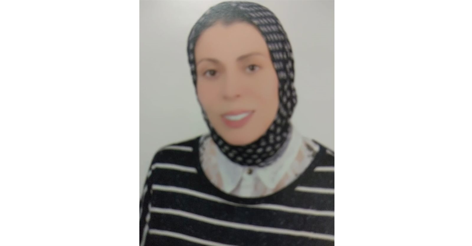المستشارة شهيرة عبد الشافي شعبان