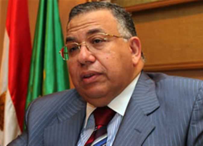 السيد محمود الشريف، نقيب السادة الأشراف