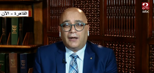 أحمد ناجي قمحة، رئيس تحرير مجلة السياسة الدولية