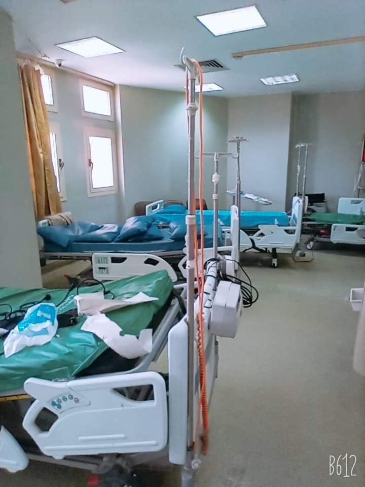 مستشفيات الجمهورية تهزم الفيروس وتحتفل بخروج أخر الحالات