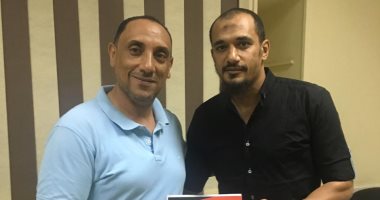 علي فرج وأيمن المزين 