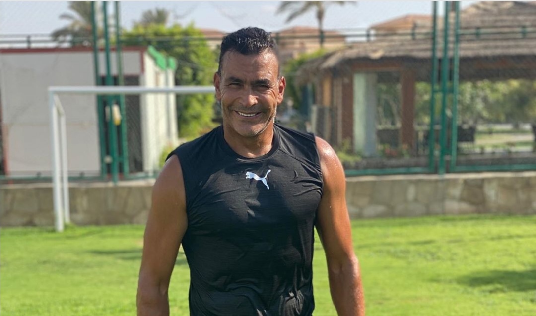 عصام الحضري 