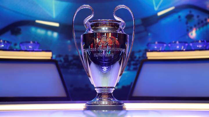 دوري أبطال أوروبا