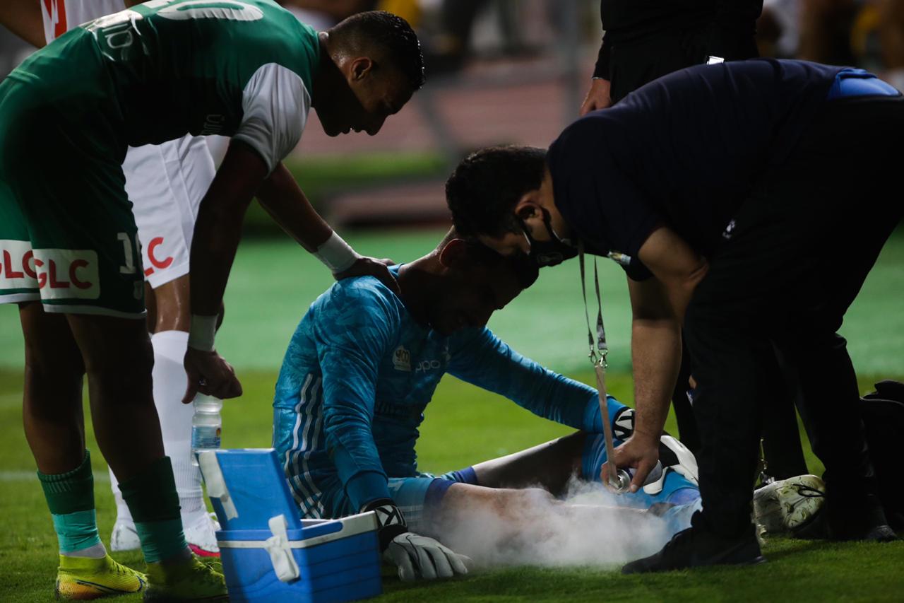 مباراة المصرى والزمالك