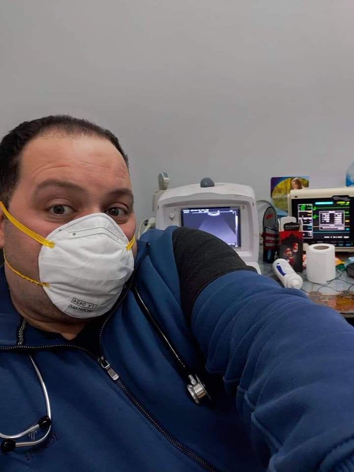 وفاة طبيب استشاري اطفال بكفر الزيات لإصابته بفيروس كورونا