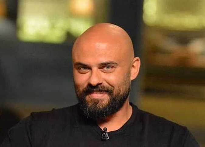 الفنان احمد صلاح حسني