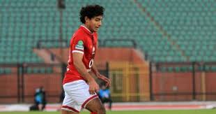 محمد هاني لاعب الأهلي 
