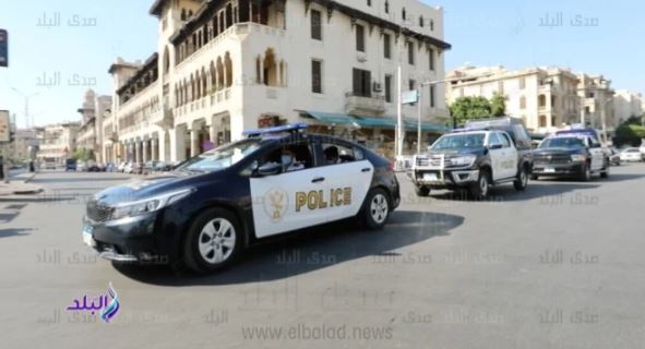 قوات الشرطة