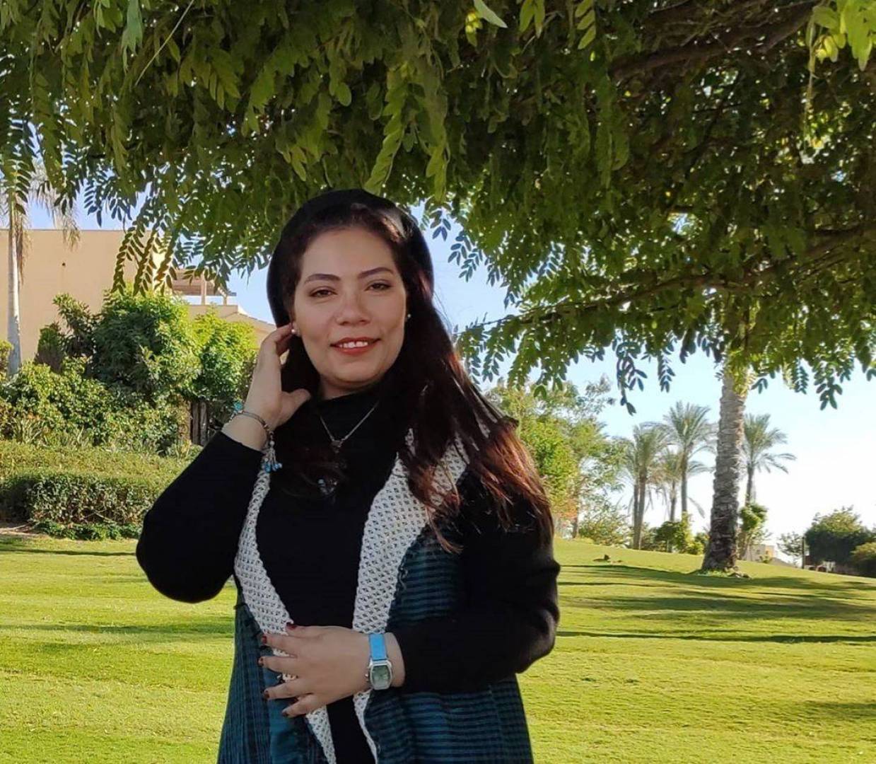 ايمان السيد 
