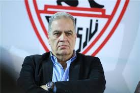 هاني زادة، عضو مجلس إدارة نادي الزمالك