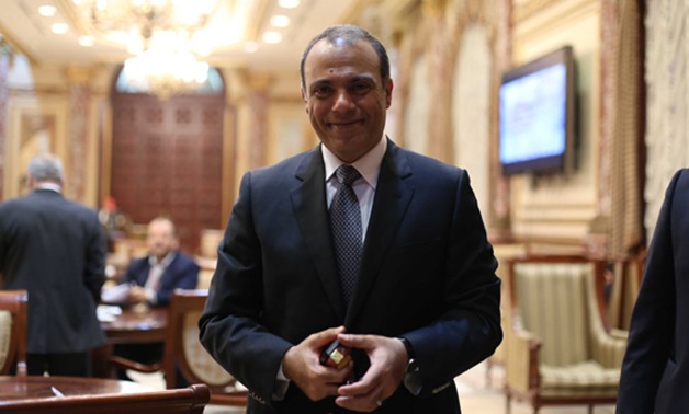 اللواء تامر الشهاوى عضو لجنة الدفاع والأمن القومى بمجلس النو