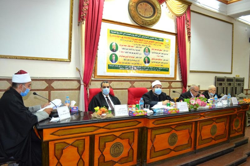 وزير الثقافة الأسبق : إنجاز أطلس الأوقاف جهد ضخم لم يحدث من 