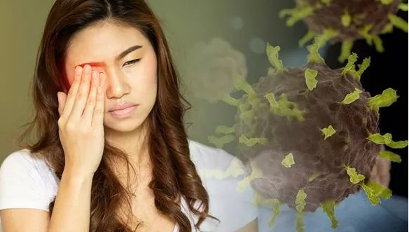 أعراض جديدة لـ فيروس كورونا 