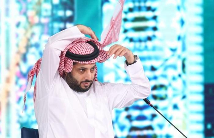 تركي آل الشيخ