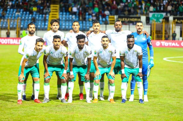 فريق المصري