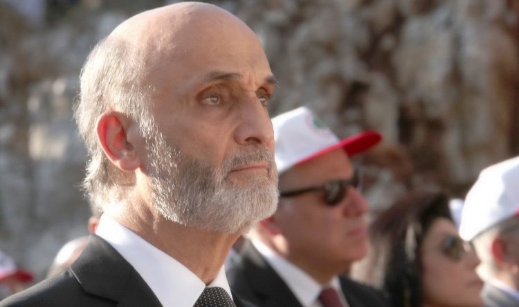 سمير جعجع سمير جعجع