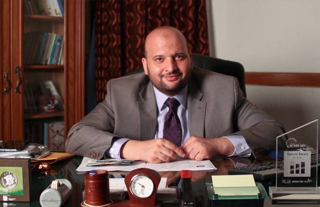 الدكتور إبراهيم نجم 