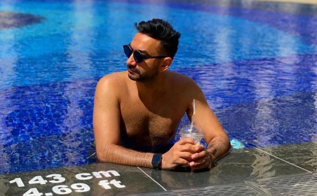 نادر حمدي