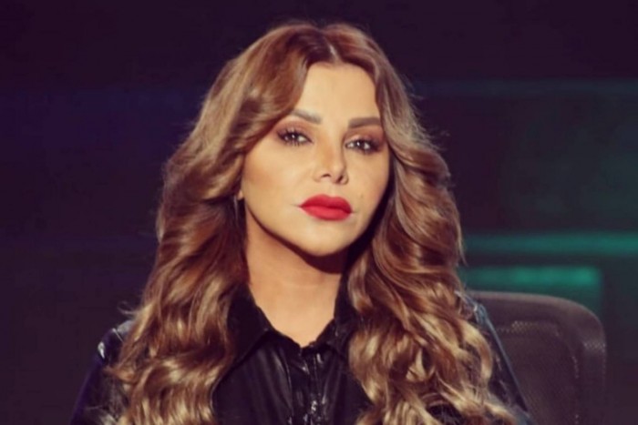 الفنانة اللبنانية رزان مغربي