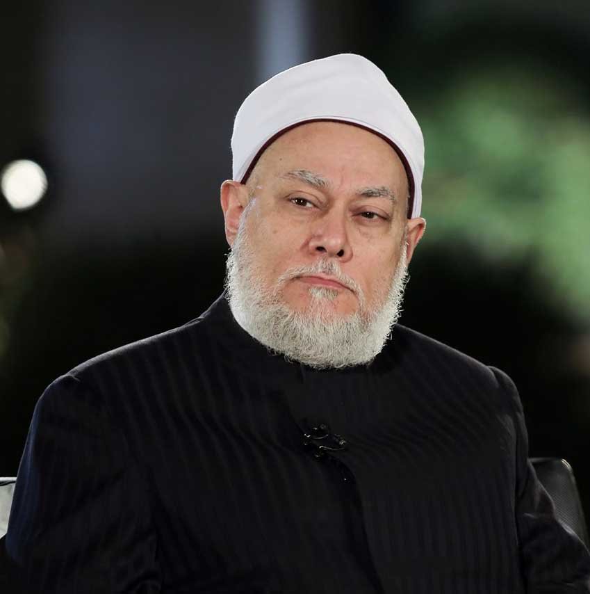  الدكتور على جمعة، عضو هيئة كبار العلماء بالأزهر الشريف