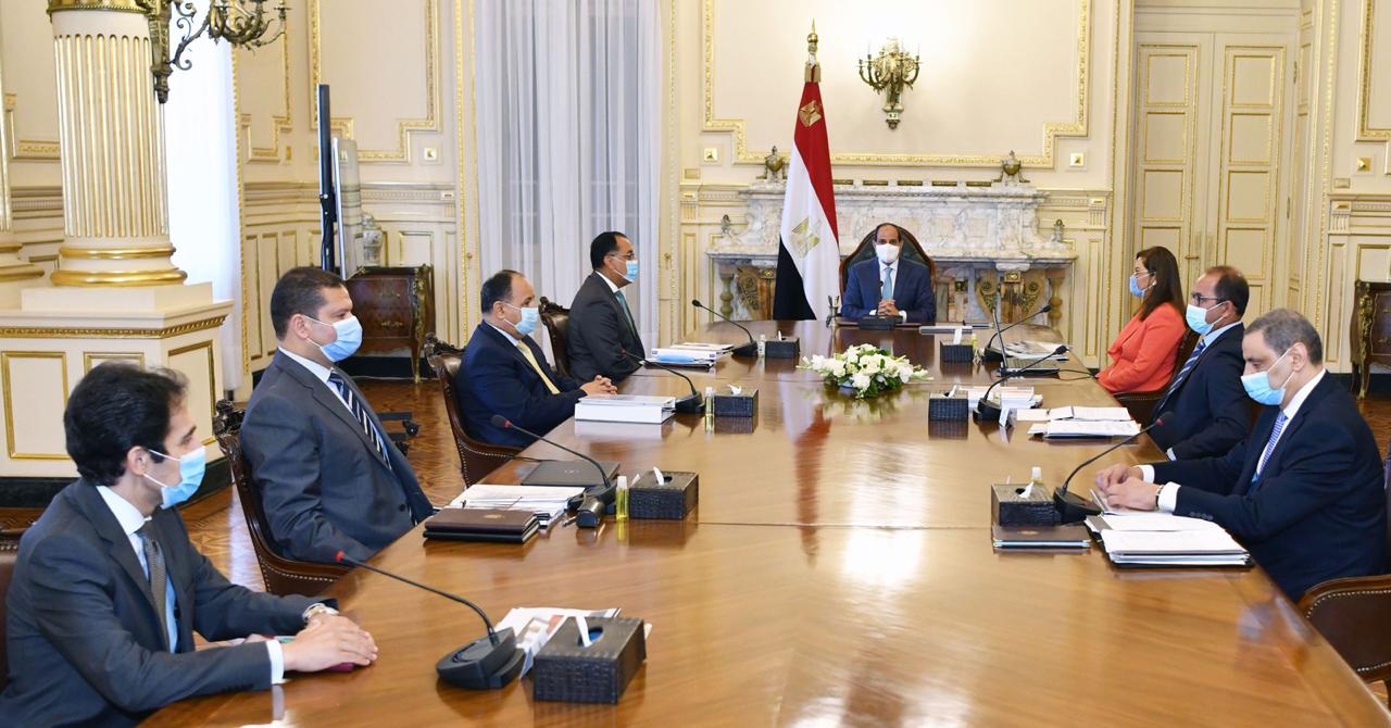 الرئيس عبد الفتاح السيسى