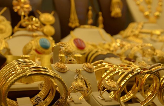 تراجع شراء الذهب في مصر