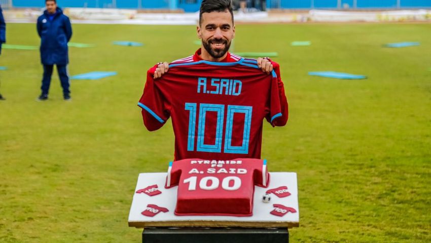 عبد الله السعيد 