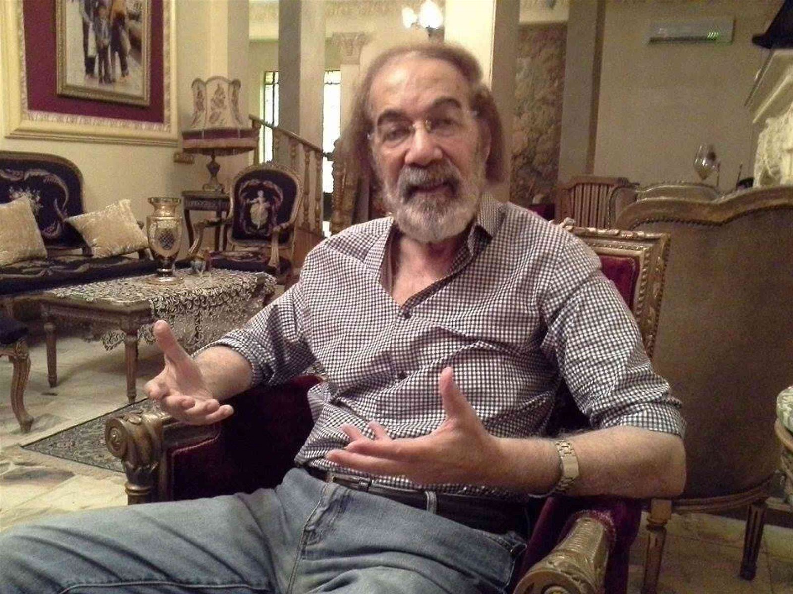 محمود ياسين 