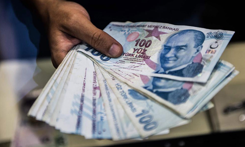 الليرة التركية