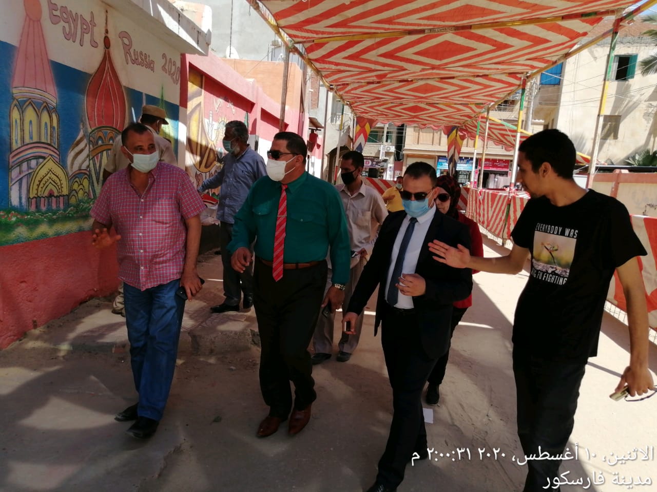 الاستعدادات للانتخابات مجلس الشيوخ 