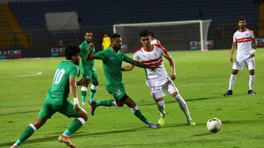جانب من لقاء سابق بين الفريقين