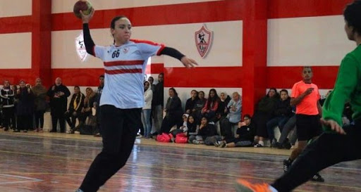 يد الزمالك  يد الزمالك