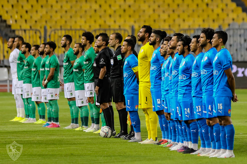 الزمالك والاتحاد 