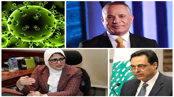 اخبار التوك شو 