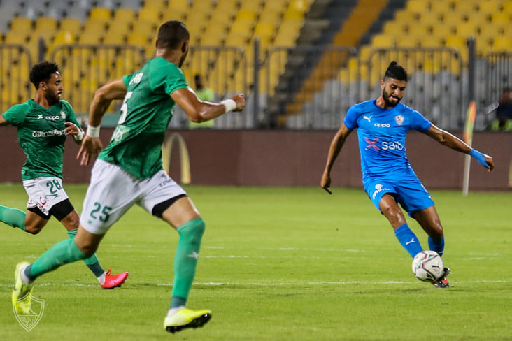 الزمالك والاتحاد 
