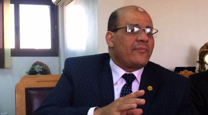 النائب طارق متولى