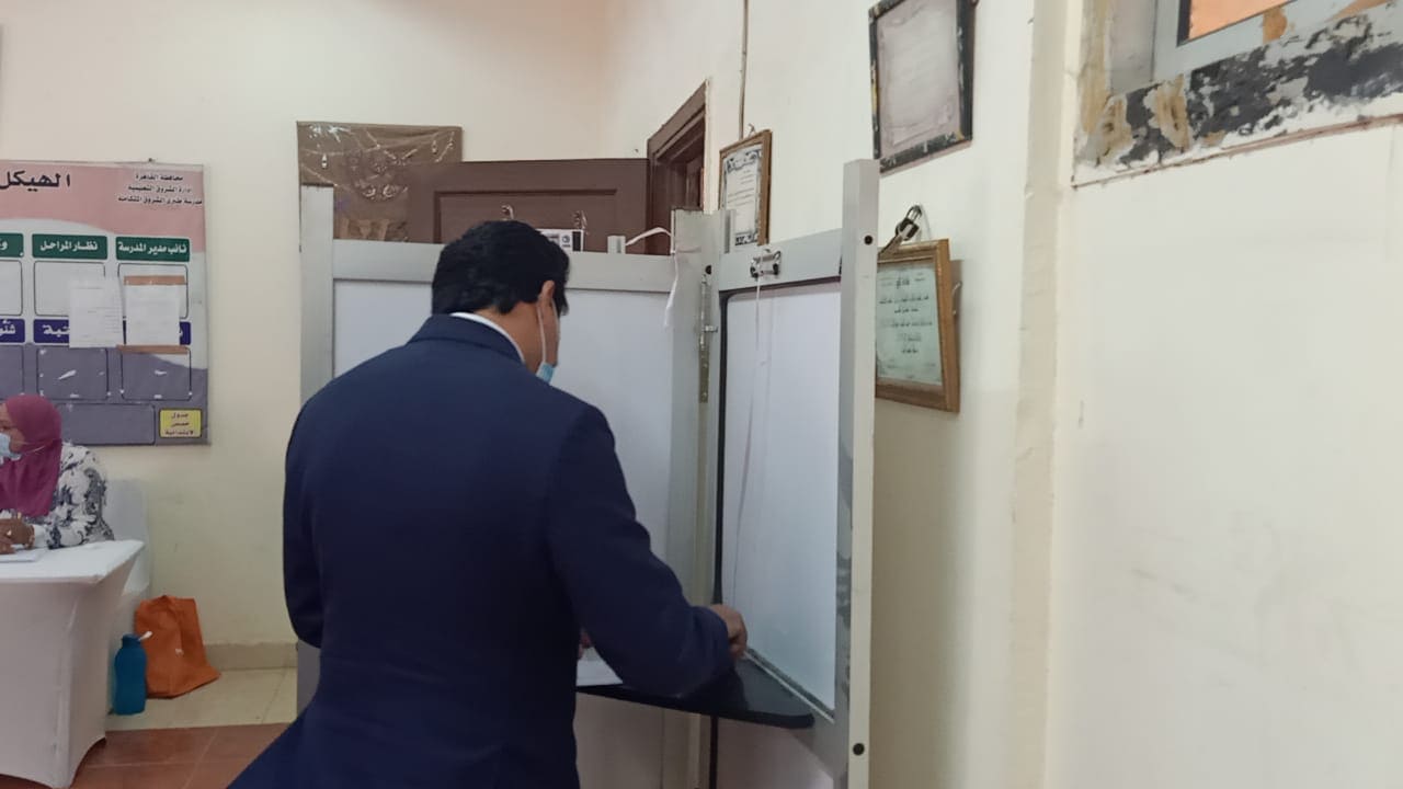 أشرف صبحي وزير الشباب والرياضة