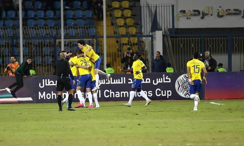 فريق الإسماعيلي